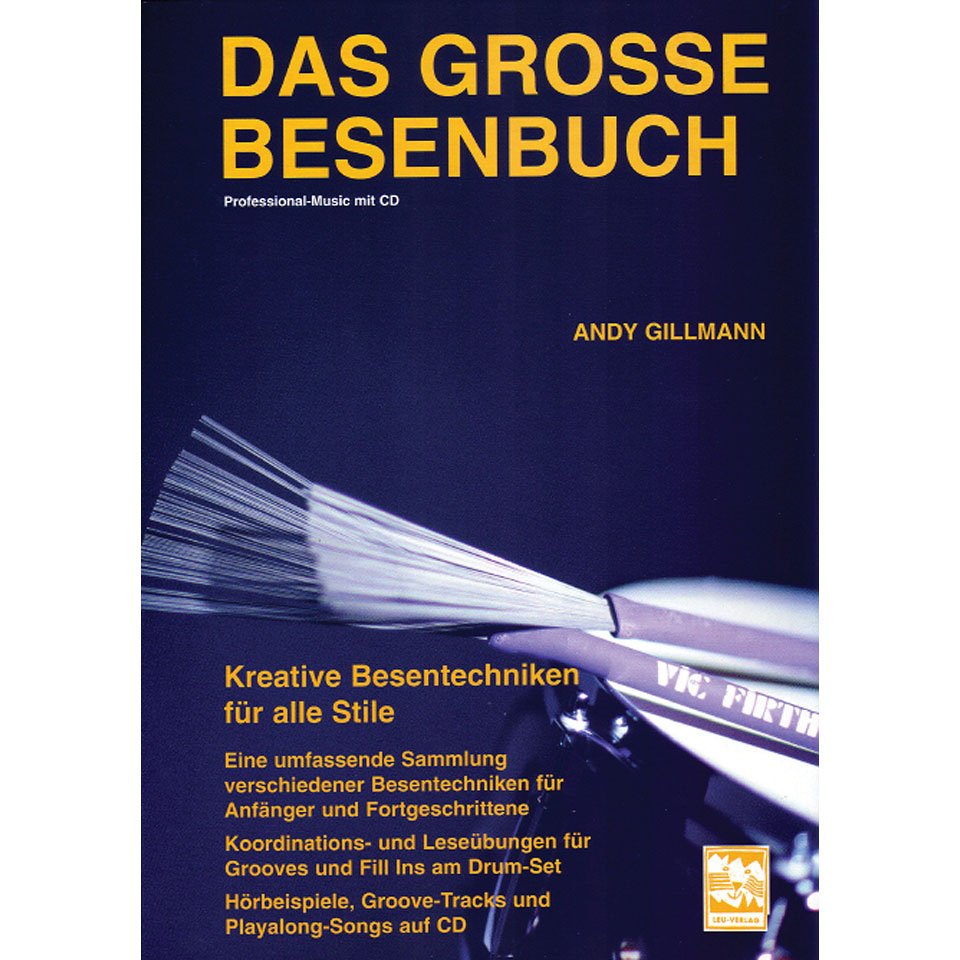 Leu Das Grosse Besenbuch Lehrbuch Leu Das Grosse Besenbuch Lehrbuch von Leu