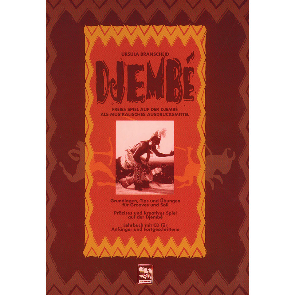 Leu Djembe Bd.1 Lehrbuch Leu Djembe Bd.1 Lehrbuch von Leu