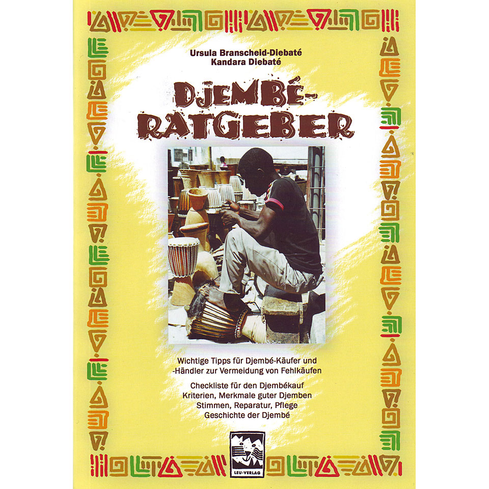 Leu Djembé-Ratgeber Ratgeber Leu Djembé-Ratgeber Ratgeber von Leu