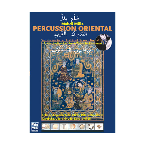 Leu Percussion Oriental Lehrbuch Leu Percussion Oriental Lehrbuch von Leu