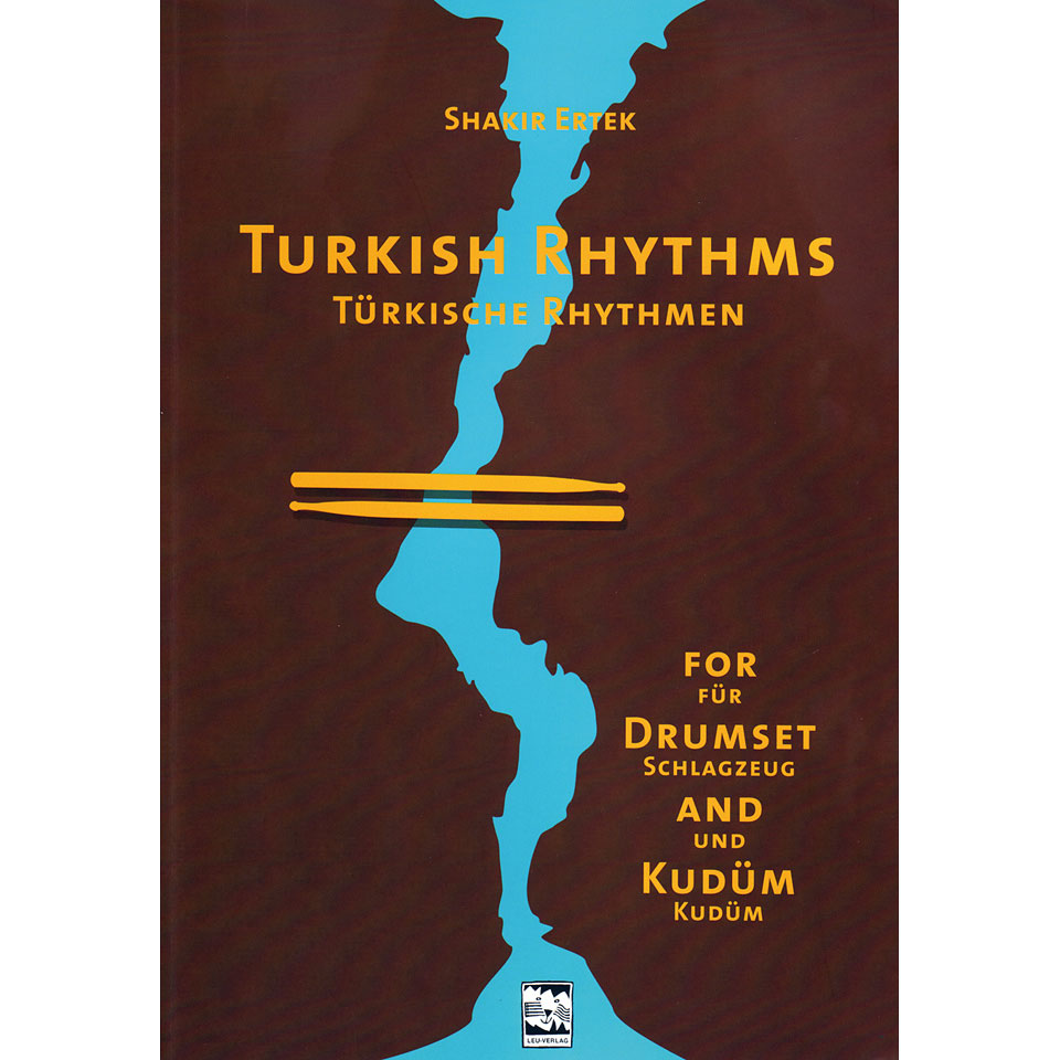 Leu Türkische Rhythmen Lehrbuch Leu Türkische Rhythmen Lehrbuch von Leu