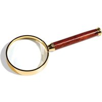 Taschenlupe POCKET 2,5x/10x von Leuchtturm GmbH