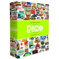 Pin-Album, B-Design Pin-Album, B-Design von Leuchtturm Gruppe