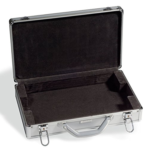 Leuchtturm 306163 Münzkoffer Cargo L 6 | ohne Tableaus | Format: 407 x 95 x 245 mm Leuchtturm 306163 Münzkoffer Cargo L 6 | ohne Tableaus | Format: 407 x 95 x 245 mm von Leuchtturm