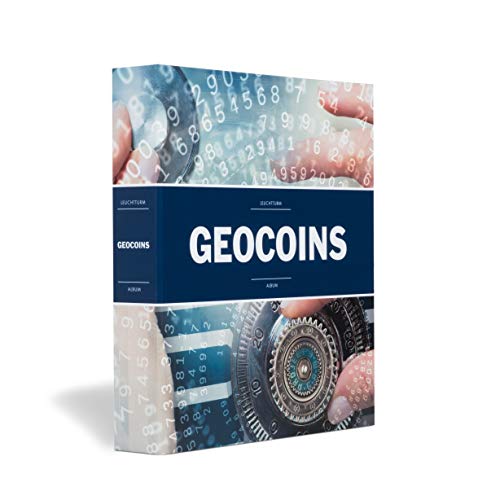 Leuchtturm 358044 Münzsammelalbum - Sammelordner für Geocoins und TBS - inkl. 5 Hüllen Leuchtturm 358044 Münzsammelalbum - Sammelordner für Geocoins und TBS - inkl. 5 Hüllen von Leuchtturm