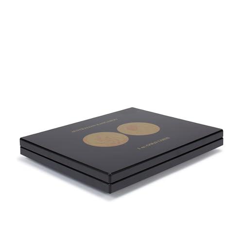 Leuchtturm 370203 Münzkassette Volterra Uno für 30 Goldmünzen Australian Kangaroo - 305 x 245 x 30 mm, Holzoptik, Samt Leuchtturm 370203 Münzkassette Volterra Uno für 30 Goldmünzen Australian Kangaroo - 305 x 245 x 30 mm, Holzoptik, Samt von Leuchtturm