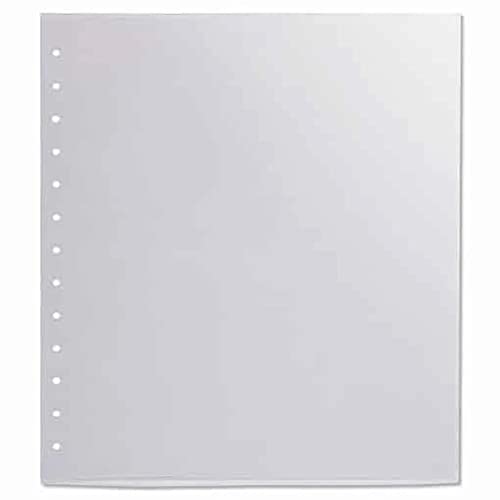 Leuchtturm Blattschutzhülle Albenblätter, 5er Pack von Leuchtturm