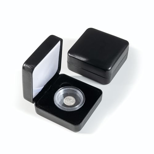 Leuchtturm Münzetui NOBILE für 1x Magic Capsule S von Leuchtturm