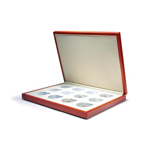 Leuchtturm Münzetui Siena für 12x Magic Capsules S Leuchtturm Münzetui Siena für 12x Magic Capsules S von Leuchtturm