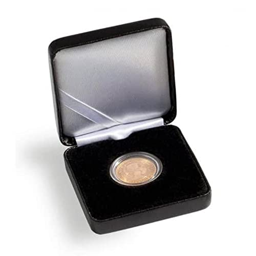 Leuchtturm NOBILE28 Münzetui NOBILE aus Metall, ø der Vertiefung 28 mm Leuchtturm NOBILE28 Münzetui NOBILE aus Metall, ø der Vertiefung 28 mm von Leuchtturm