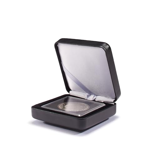 Leuchtturm NOBILEQ50 Münzetui NOBILE aus Metall, für Quadrum, Vertiefung 50 x 50 mm Leuchtturm NOBILEQ50 Münzetui NOBILE aus Metall, für Quadrum, Vertiefung 50 x 50 mm von LEUCHTTURM1917