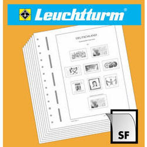 Leuchtturm SF-Nachtrag Canada Quarterly Packs 2023 von Leuchtturm