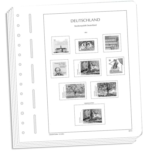 Leuchtturm SF-Nachtrag Österreich Crypto-Marken 2023 von Leuchtturm