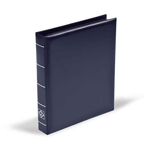 OPTIMA-Ringbinder EASY, blau OPTIMA-Ringbinder EASY, blau von Leuchtturm