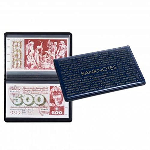 Taschenalbum ROUTE Banknotes 210 von Leuchtturm