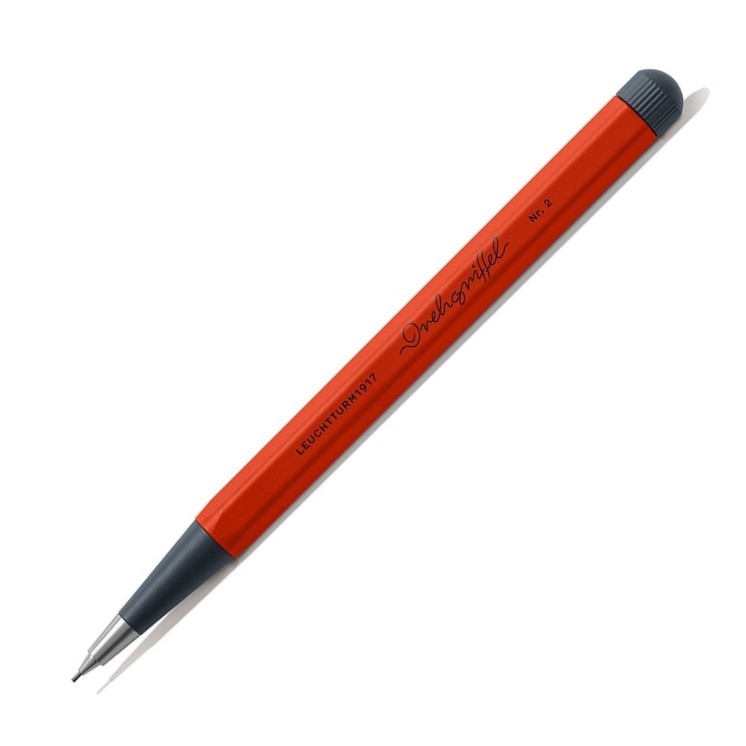 Leuchtturm1917 Bleistift Drehgriffel Nr.2 Fox Red Leuchtturm1917 Bleistift Drehgriffel Nr.2 Fox Red von Leuchtturm1917