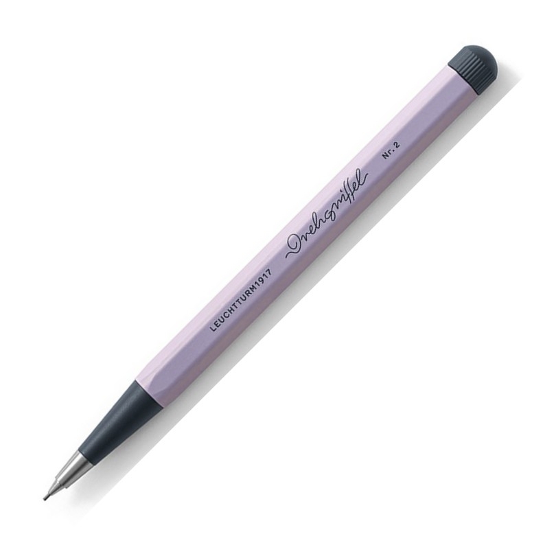 Leuchtturm1917 Bleistift Drehgriffel Nr.2 Lilac Leuchtturm1917 Bleistift Drehgriffel Nr.2 Lilac von Leuchtturm1917