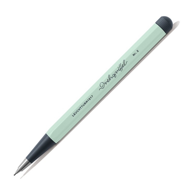 Leuchtturm1917 Bleistift Drehgriffel Nr.2 Mint Green Leuchtturm1917 Bleistift Drehgriffel Nr.2 Mint Green von Leuchtturm1917