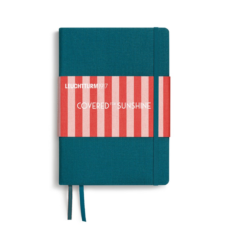 Leuchtturm1917 Notizbuch Medium Hardcover A5 Covered for Sunshine Atlantic punktkariert Leuchtturm1917 Notizbuch Medium Hardcover A5 Covered for Sunshine Atlantic punktkariert von Leuchtturm1917
