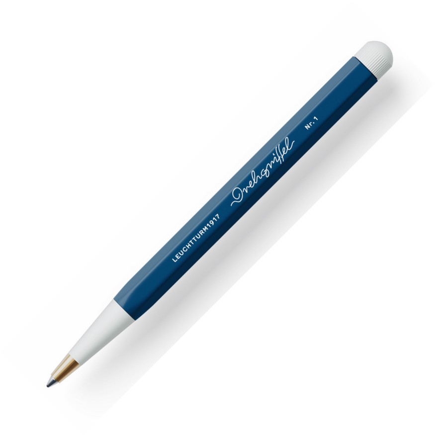 Leuchtturm1917 Tintenroller Drehgriffel mit Gelmine Indigo Leuchtturm1917 Tintenroller Drehgriffel mit Gelmine Indigo von Leuchtturm1917