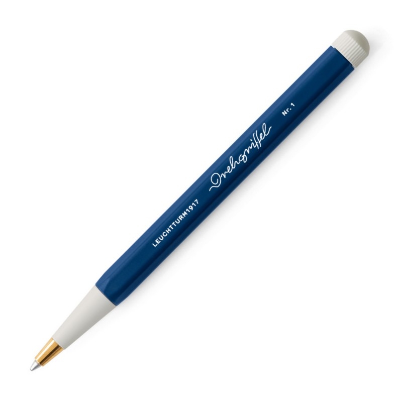 Leuchtturm1917 Tintenroller Drehgriffel mit Gelmine Marine Leuchtturm1917 Tintenroller Drehgriffel mit Gelmine Marine von Leuchtturm1917