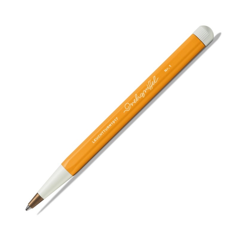 Leuchtturm1917 Tintenroller Drehgriffel mit Gelmine rising sun Leuchtturm1917 Tintenroller Drehgriffel mit Gelmine rising sun von Leuchtturm1917