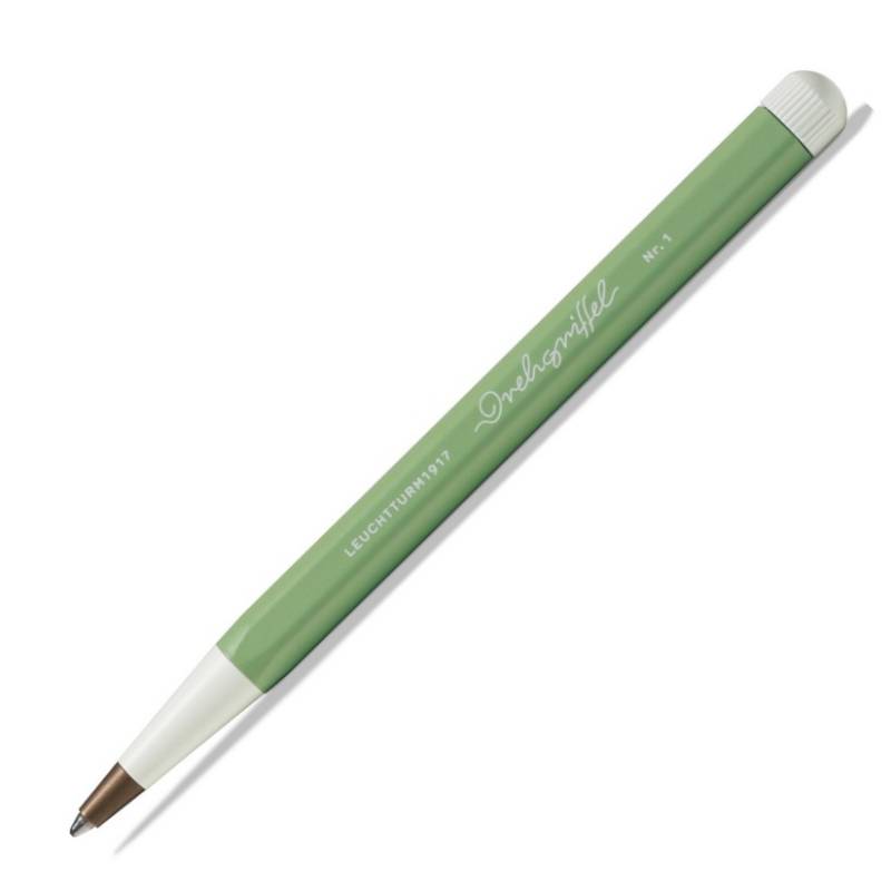 Leuchtturm1917 Tintenroller Drehgriffel mit Gelmine salbei von Leuchtturm1917