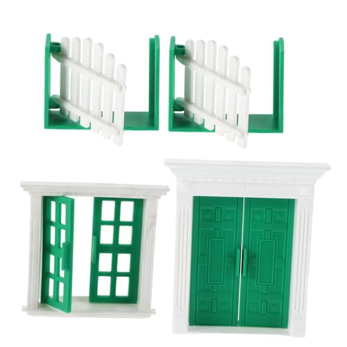 Levemolo 1 Satz Teiliges Modellbauzubehör Resin für Puppenhäuser zu Installieren für DIY Projekte und Familienaktivitäten Levemolo 1 Satz Teiliges Modellbauzubehör Resin für Puppenhäuser zu Installieren für DIY Projekte und Familienaktivitäten von Levemolo
