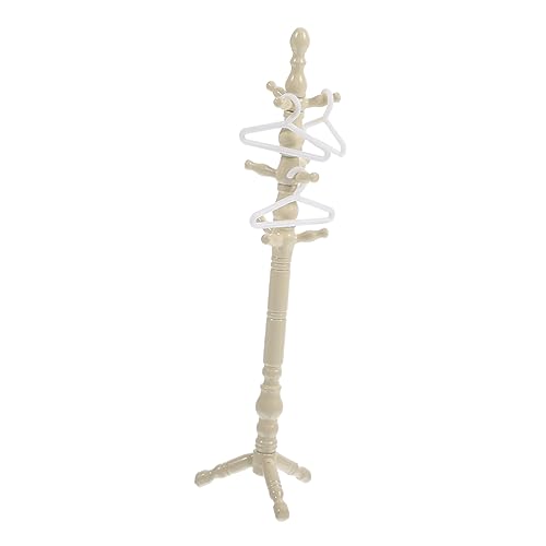 Levemolo 1satz Mini Kleiderständer Für Puppen Retro Miniatur Kleidung Hänger Für Dekorativ Und Praktisch Für Aufbewahrung Von Puppenkleidung Levemolo 1satz Mini Kleiderständer Für Puppen Retro Miniatur Kleidung Hänger Für Dekorativ Und Praktisch Für Aufbewahrung Von Puppenkleidung von Levemolo