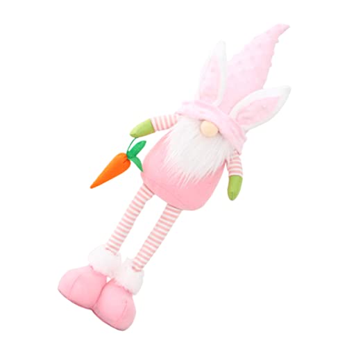 Levemolo 1stück Lustiger Osterwichtel Aus Stehende Dekofigur Für Fenster Und Tisch Süße Karotten-doll-Accessoire Langlebig Und Sicher Für Frühlingsdekoration Und Festliche Anlässe Levemolo 1stück Lustiger Osterwichtel Aus Stehende Dekofigur Für Fenster Und Tisch Süße Karotten-doll-Accessoire Langlebig Und Sicher Für Frühlingsdekoration Und Festliche Anlässe von Levemolo