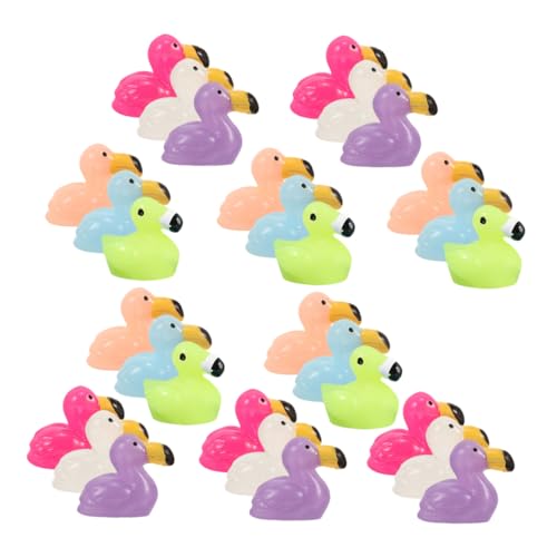 Levemolo 30 Stück Mini Flamingo Figuren Resin Deko für Puppenhäuser Märchengärten Kuchen und Aquarien Kleines Tierornament für DIY Projekte Levemolo 30 Stück Mini Flamingo Figuren Resin Deko für Puppenhäuser Märchengärten Kuchen und Aquarien Kleines Tierornament für DIY Projekte von Levemolo