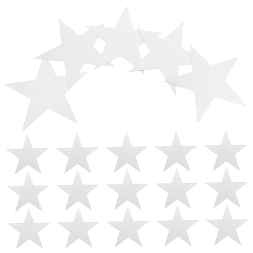 Levemolo 48 Stück Teiliges Glitzer Papier Sterne Bastelset Handgeschnittene Fünfzackige Papier Sterne Vielseitige Diy Cutouts für Pinnwände Klassenzimmerdekoration Kinderfreundlich Einfach Levemolo 48 Stück Teiliges Glitzer Papier Sterne Bastelset Handgeschnittene Fünfzackige Papier Sterne Vielseitige Diy Cutouts für Pinnwände Klassenzimmerdekoration Kinderfreundlich Einfach von Levemolo