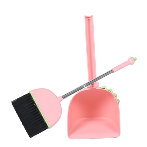 Levemolo Besen Set Mini mit Kehrblech Kindgerecht Kompakt für Jungen und Mädchen Lernförderndes Reinigungsset für Zuhause und Kindergarten Fördert Sauberkeit und Motorik Levemolo Besen Set Mini mit Kehrblech Kindgerecht Kompakt für Jungen und Mädchen Lernförderndes Reinigungsset für Zuhause und Kindergarten Fördert Sauberkeit und Motorik von Levemolo