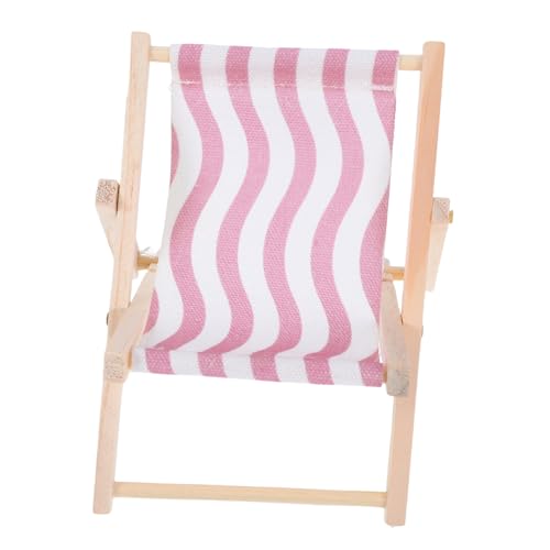 Levemolo Handyhalter Holz Strandkorb Tischplatte Telefonständer Tischstuhl Modelle Holz Telefonhalter Desktop Handyhalter Dekorativer Mini Strandkorb Telefonständer von Levemolo