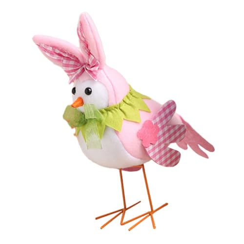 Levemolo Plüschvogel Spielzeug Realistischer Dekorativer Kartonvogel Für Ostern Frühlingsdeko Strapazierfähigem Baumwollmaterial Als Tischdekoration Oder Levemolo Plüschvogel Spielzeug Realistischer Dekorativer Kartonvogel Für Ostern Frühlingsdeko Strapazierfähigem Baumwollmaterial Als Tischdekoration Oder von Levemolo