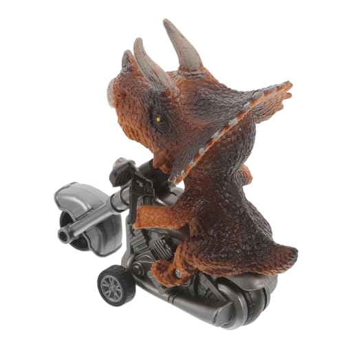 Levemolo Tyrannosaurus Rex Spielzeug, Spielzeug Motorrad, Dinosaurier Fahrzeugspielzeug, Tier Motorradmodell, Motorradspielzeug Für Kinder, Motorradbauspielzeug, Simulation Dinosaurier Levemolo Tyrannosaurus Rex Spielzeug, Spielzeug Motorrad, Dinosaurier Fahrzeugspielzeug, Tier Motorradmodell, Motorradspielzeug Für Kinder, Motorradbauspielzeug, Simulation Dinosaurier von Levemolo