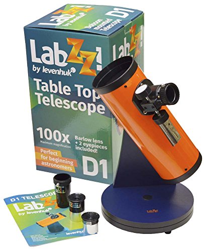 Levenhuk Newton-Teleskop LabZZ D1 Dobson Levenhuk Newton-Teleskop LabZZ D1 Dobson von Levenhuk