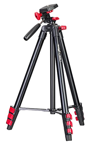 Levenhuk Level Base TR10 Leichtes Dreibein-Bodenstativ Mit 360° Drehbarem Kopf Und 420—1300 mm Höhe Für Optische Geräte Bis Zu 3 kg Levenhuk Level Base TR10 Leichtes Dreibein-Bodenstativ Mit 360° Drehbarem Kopf Und 420—1300 mm Höhe Für Optische Geräte Bis Zu 3 kg von Levenhuk