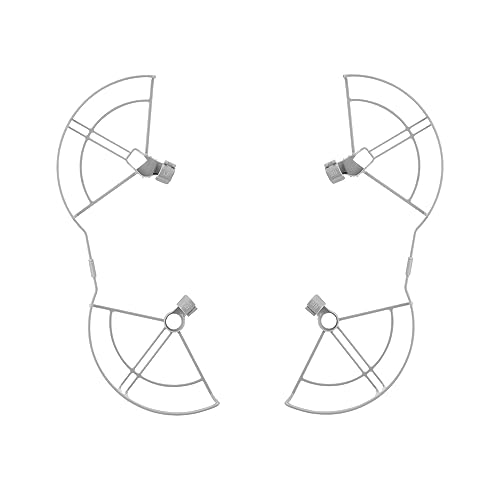Levigo Drohne Propeller Schutz Anti-Kollision Abdeckung Kompatibel mit DJI Mini 3/3 Pro, Drohne Zubehör Propeller Blade Guard Drohne Requisiten Protector Ring Levigo Drohne Propeller Schutz Anti-Kollision Abdeckung Kompatibel mit DJI Mini 3/3 Pro, Drohne Zubehör Propeller Blade Guard Drohne Requisiten Protector Ring von Levigo