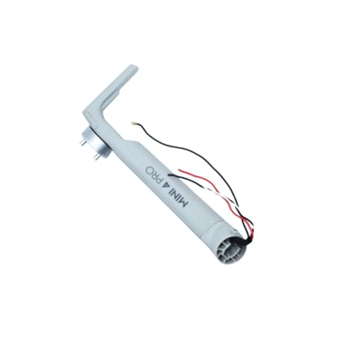Levigo Drone Original Demontage Teile Linker Vorderarm Kompatibel mit DJI Mini 4 Pro, Drohne Ersatzteile Zubehör Reparatur Teile von Levigo