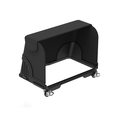 Levigo Leder Drohne Fernbedienung Faltbare Sonnenblende Abdeckung Kompatibel mit DJI RC 2, Drohne Fernbedienung Schutzzubehör Sonnenhaube Levigo Leder Drohne Fernbedienung Faltbare Sonnenblende Abdeckung Kompatibel mit DJI RC 2, Drohne Fernbedienung Schutzzubehör Sonnenhaube von Levigo