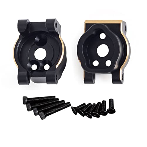 Levigo Messing RC Hinterer C-Nabenträger für Traxxas TRX4 TRX6 1/10 RC Ersatzteile hinten Knuckle Base C-Hub Levigo Messing RC Hinterer C-Nabenträger für Traxxas TRX4 TRX6 1/10 RC Ersatzteile hinten Knuckle Base C-Hub von Levigo