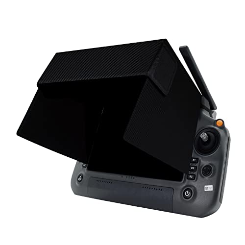 Levigo RC Controller PVC Schutz Sonnenhaube Sonnenschutz Abdeckung Zubehör Kompatibel mit DJI T40/T30/M30/DJI RC Plus Controller Levigo RC Controller PVC Schutz Sonnenhaube Sonnenschutz Abdeckung Zubehör Kompatibel mit DJI T40/T30/M30/DJI RC Plus Controller von Levigo