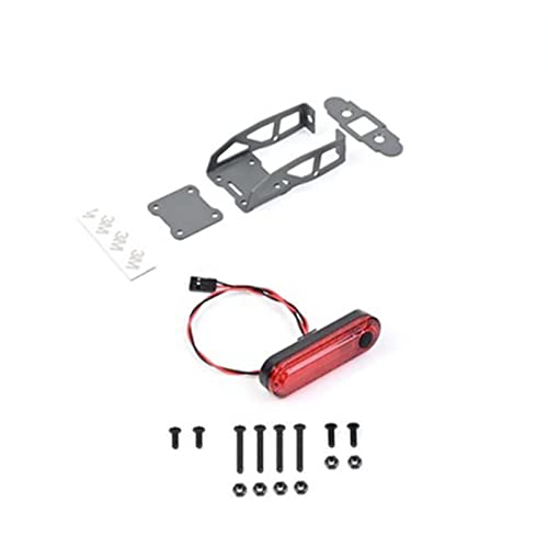 Levigo RC LED Rücklicht für TRAXXAS 1/6 XRT, RC Upgrade Part RC LED Rücklicht Rücklicht Levigo RC LED Rücklicht für TRAXXAS 1/6 XRT, RC Upgrade Part RC LED Rücklicht Rücklicht von Levigo