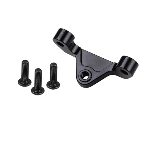 Levigo RC Motorrad-Aluminium-Lenkhalterung, kompatibel mit LOSI-1/4 PROMOTO-MX, RC-Motorrad-Upgrade-Teile, Lenkung, feste Halterung Levigo RC Motorrad-Aluminium-Lenkhalterung, kompatibel mit LOSI-1/4 PROMOTO-MX, RC-Motorrad-Upgrade-Teile, Lenkung, feste Halterung von Levigo