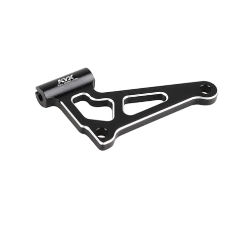 Levigo RC Motorrad Aluminium Vorderbremskabel Klemme Kompatibel mit LOSI-1/4 PROMOTO-MX, RC Motorrad Upgrade Teile Bremskupplung Kabel Drahtklemme von Levigo
