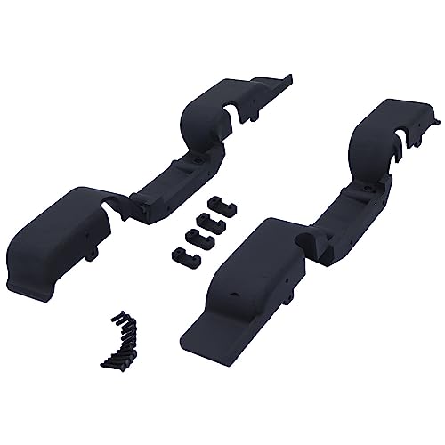 Levigo RC Vorne Hinten Kotflügel Kompatibel Mit FMS 1:24 FCX24 K5 RC Upgrade Teile Vorne Hinten Schutzbrett Schmutzfänger Levigo RC Vorne Hinten Kotflügel Kompatibel Mit FMS 1:24 FCX24 K5 RC Upgrade Teile Vorne Hinten Schutzbrett Schmutzfänger von Levigo