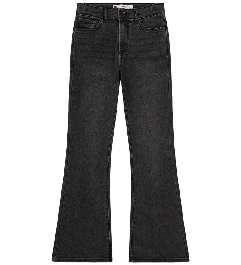 Levis Jeans - 726 Hochhaus-Schlaghose - Hoch Roller - Levis - 16 Jahre (176) - Jeans von Levis