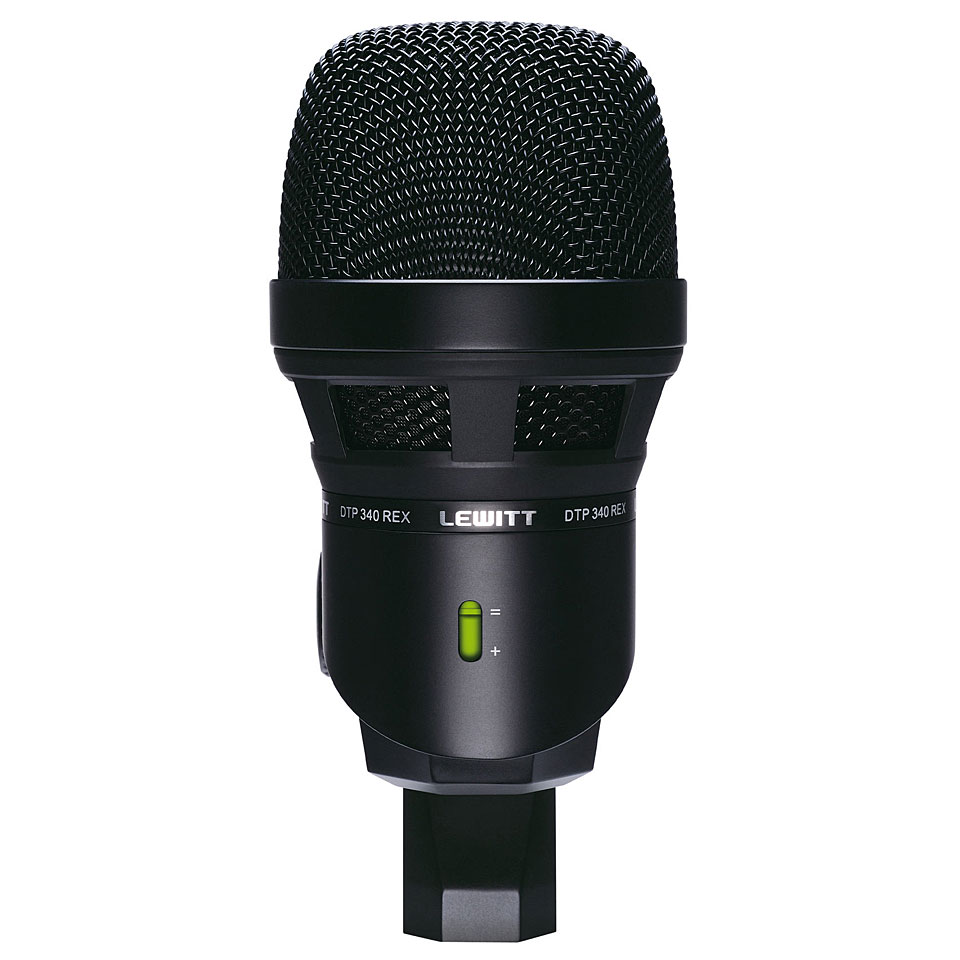 Lewitt DTP 340 Rex Instrumentenmikrofon Lewitt DTP 340 Rex Instrumentenmikrofon von Lewitt