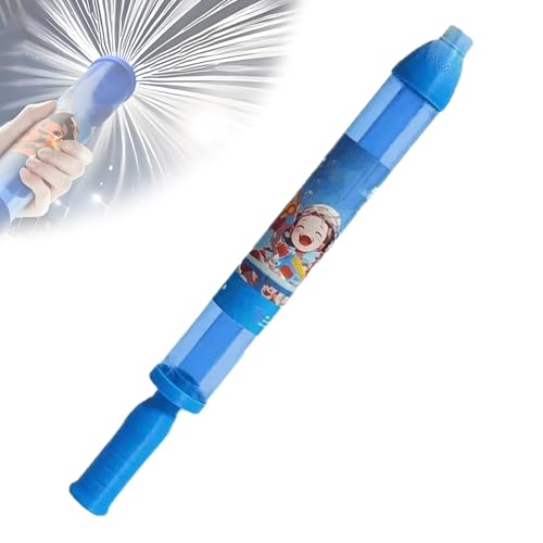 Feuerwerk-Wasserpistole for Kinder, Feuerwerk-Wasserspritzpistole mit großer Reichweite bei Nacht, interaktive Spritzpistole for Poolspielzeug, Spaß am Strand und Spielplatz, Ausziehbares Sprinkler-Sp Feuerwerk-Wasserpistole for Kinder, Feuerwerk-Wasserspritzpistole mit großer Reichweite bei Nacht, interaktive Spritzpistole for Poolspielzeug, Spaß am Strand und Spielplatz, Ausziehbares Sprinkler-Sp von LexTex